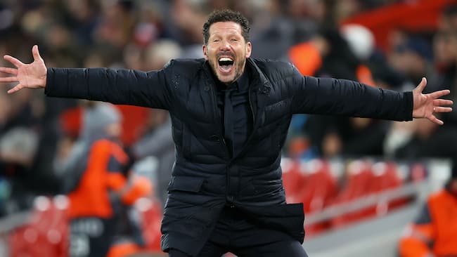 Phong cách huấn luyện của Diego Simeone