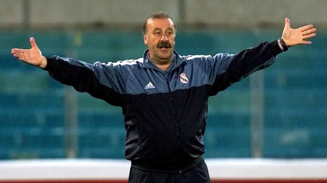 Vicente del Bosque: Người kế thừa hoàn hảo