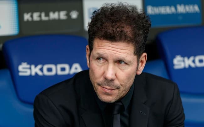 Sự nghiệp cầu thủ của Diego Simeone