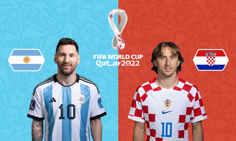 Argentina - Croatia: Cuộc chiến của những chuyên gia luân lưu