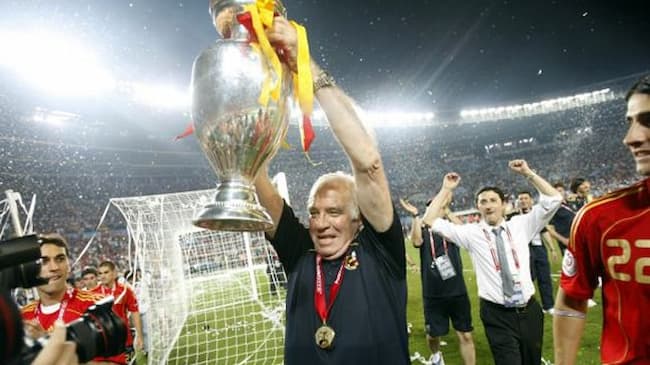 Luis Aragonés: Cha đẻ của tiki-taka
