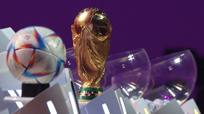Sự ra đời của World Cup