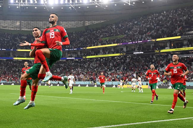 Morocco world cup 2022