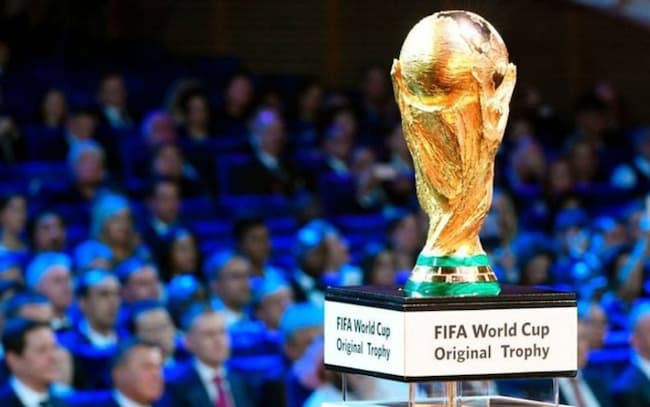 World Cup có bao nhiêu trận?