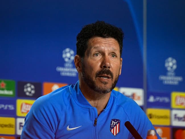 Sự nghiệp huấn luyện của Diego Simeone