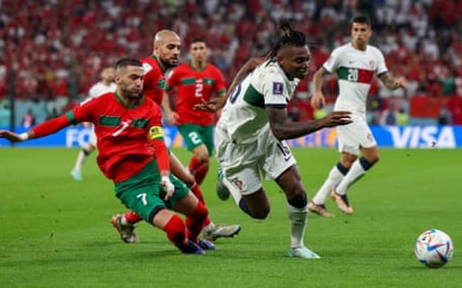 Morocco world cup 2022