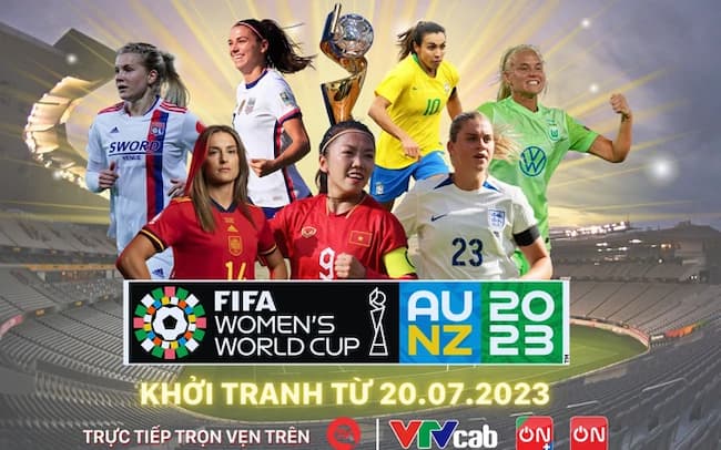 World Cup nữ 2023