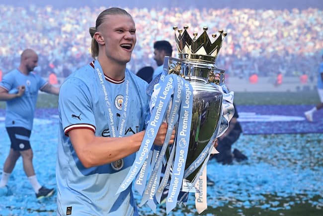 Chiến Lược Và Tài Năng: Bí Quyết man city vô địch ngoại hạng anh