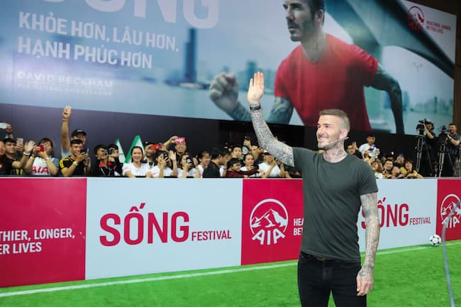 Beckham Và Bóng Đá Việt Nam: Cơ Hội Và Thách Thức