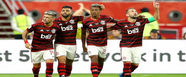 Kết quả giải brazil serie a Flamengo vẫn là đội bóng ghi bàn nhiều nhất