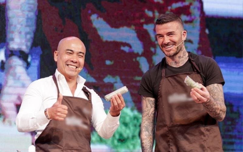 Beckham Và Ẩm Thực Việt Nam: Khám Phá Văn Hóa Qua Hương Vị