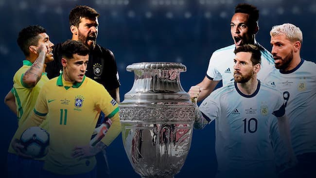 Điểm Nhấn Lịch Thi Đấu Copa America 2023