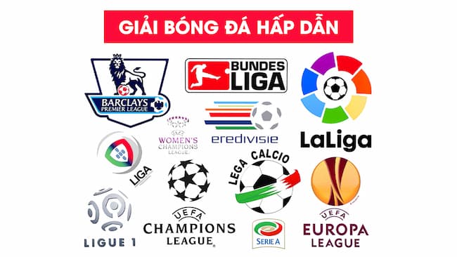 Sức Ảnh Hưởng Của Các Giải Bóng Đá Đang Diễn Ra