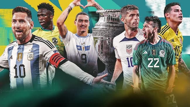 Copa America mấy năm 1 lần? Lịch Sử và Tần Suất Tổ Chức