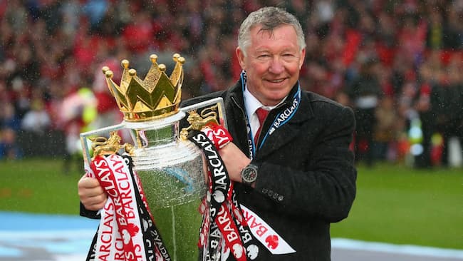 Kỷ Nguyên Của Sir Alex Ferguson