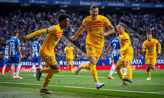 La Liga: Sự Cạnh Tranh Khốc Liệt Qua 38 Vòng Đấu