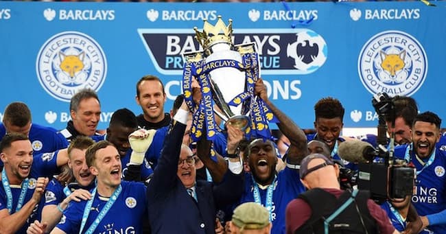 Bí Quyết Thành Công của Đội Hình Leicester City Vô Địch Ngoại Hạng Anh