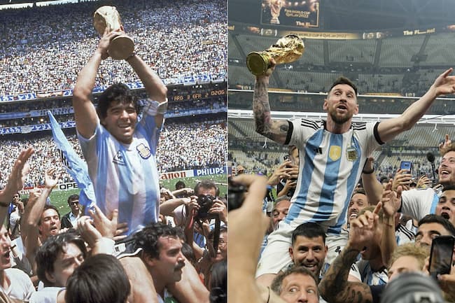 Argentina Vô Địch World Cup năm nào
