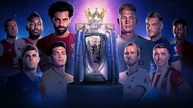 Premier League: Một trong các giải bóng đá đang diễn ra lớn nhất