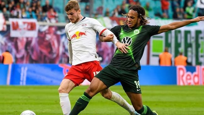 RB Leipzig vs Wolfsburg