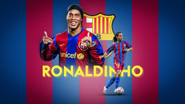Ronaldinho: Ngôi Sao Sân Cỏ Trở Thành Biểu Tượng Xã Hội