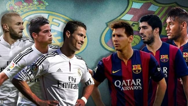 Trận Đấu Kinh Điển - El Clásico