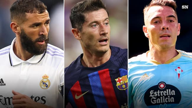Sự Trỗi Dậy Của Ngôi Sao Mới: Vua Phá Lưới La Liga 2022