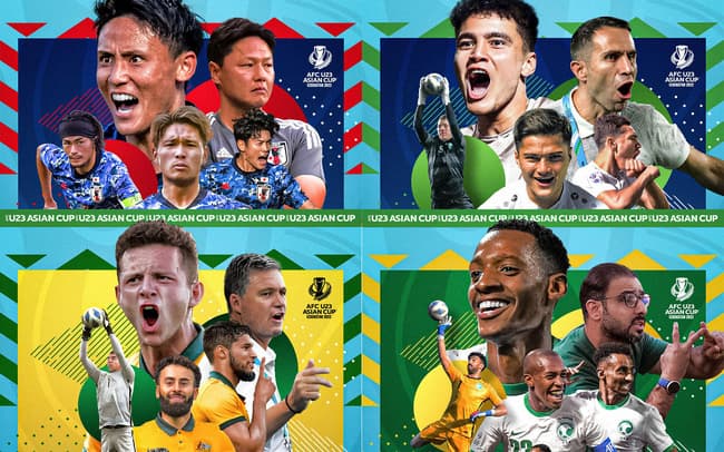 Tương Lai Của Bóng Đá U-23 Châu Á