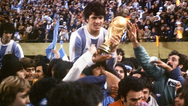 Argentina Vô Địch World Cup năm nào để có thể đánh dấu mốc Lịch Sử Vàng Son