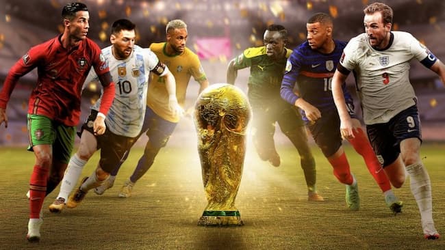 World Cup: Ngày Hội Của Toàn Cầu