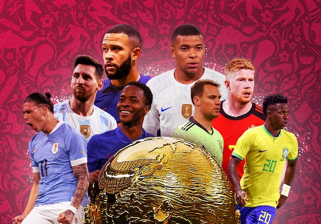 FIFA World Cup: Một trong những Các Giải Bóng Đá Lớn Trên Thế Giới